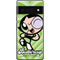 Cartoon Network Powerpuff Girls Buttercup Green Hearts Google Pixel 6 Pro Skin